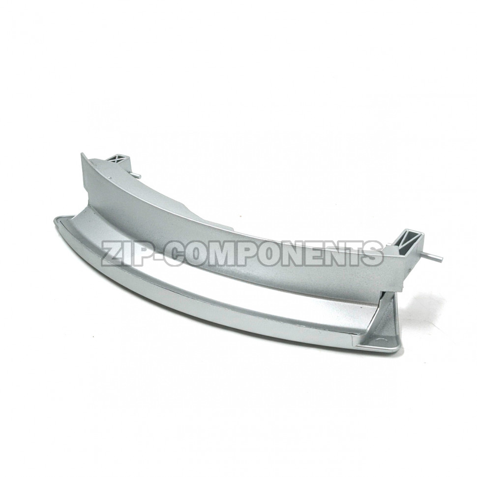 Ручка люка серая СМ Bosch 00751791