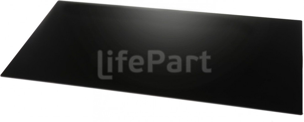 Фронтальная стекло для наклонной вытяжки Bosch 00776195