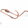 Труба обратки Haier A0010709797