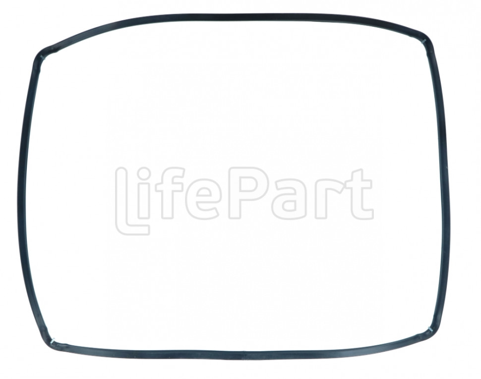 Уплотнитель 410x290мм духовки Teka 83130601 99514115