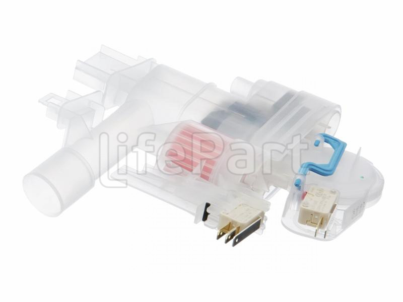 Корпус датчика уровня воды Bosch 00497570