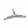 Крестовина Samsung DC97-16580A (H=98mm, D34.5, d30/25) EBI cod771