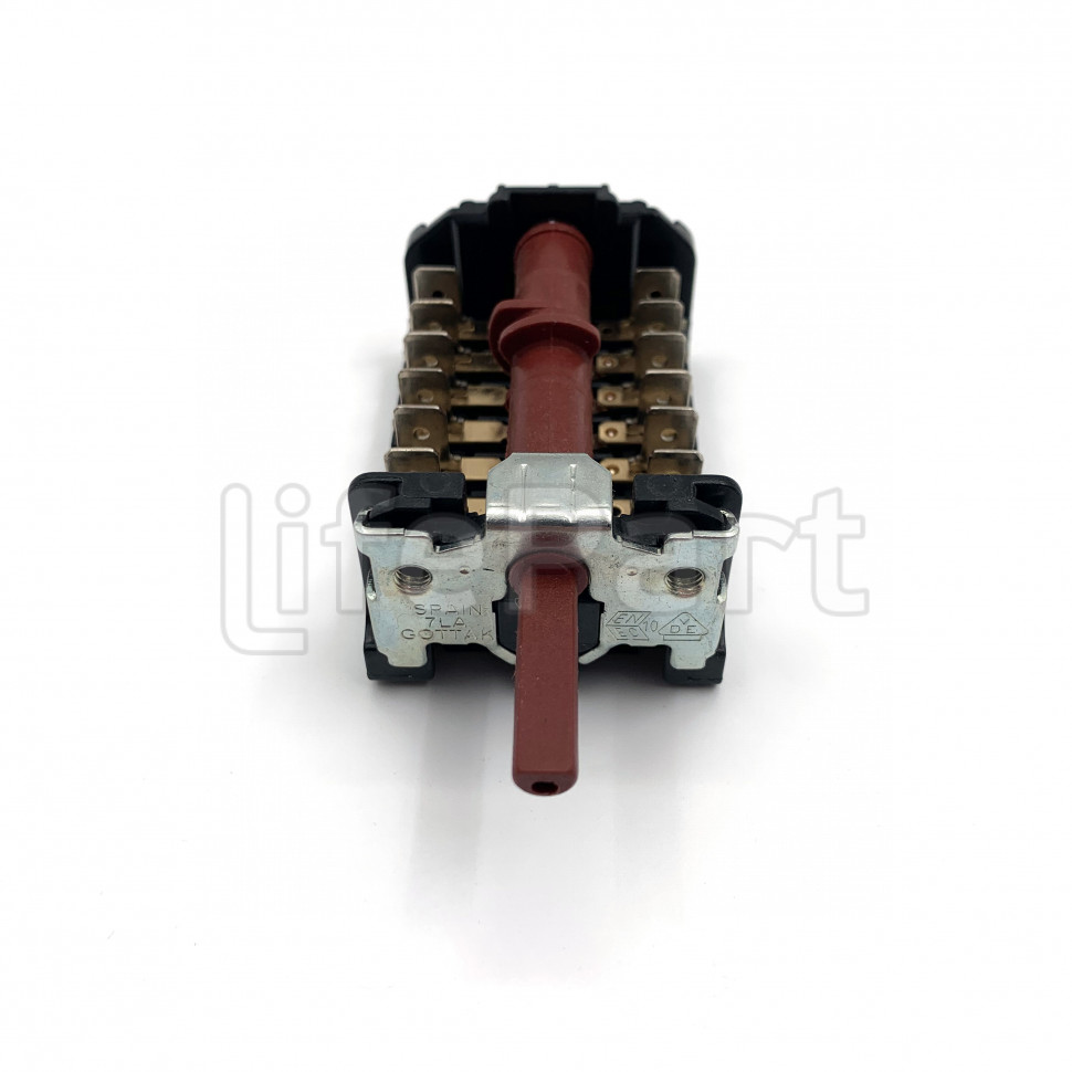 Переключатель духовки 4 позиций VESTEL 32012514 Candy 49011266