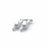 Кнопка стиральной машины Ariston Whirlpool 481010453065 C00311144