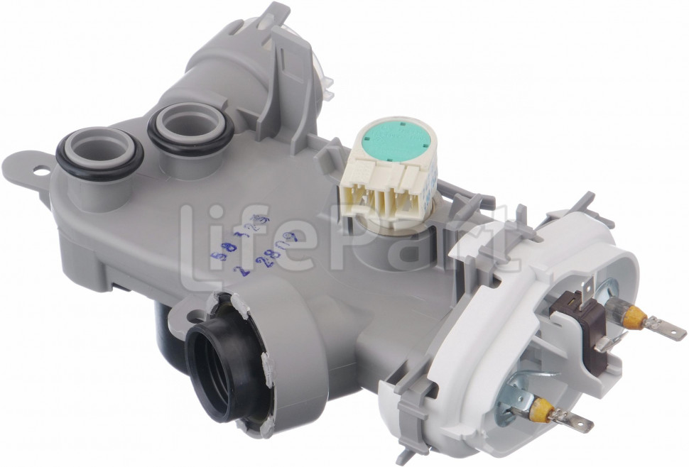 Тэн проточный Bosch 00488856