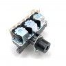 Клапан заливной Haier 0024000404C