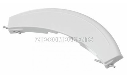 Ручка люка СМ BOSCH MAXX 4.5.6 белая 00266751 Оригинал