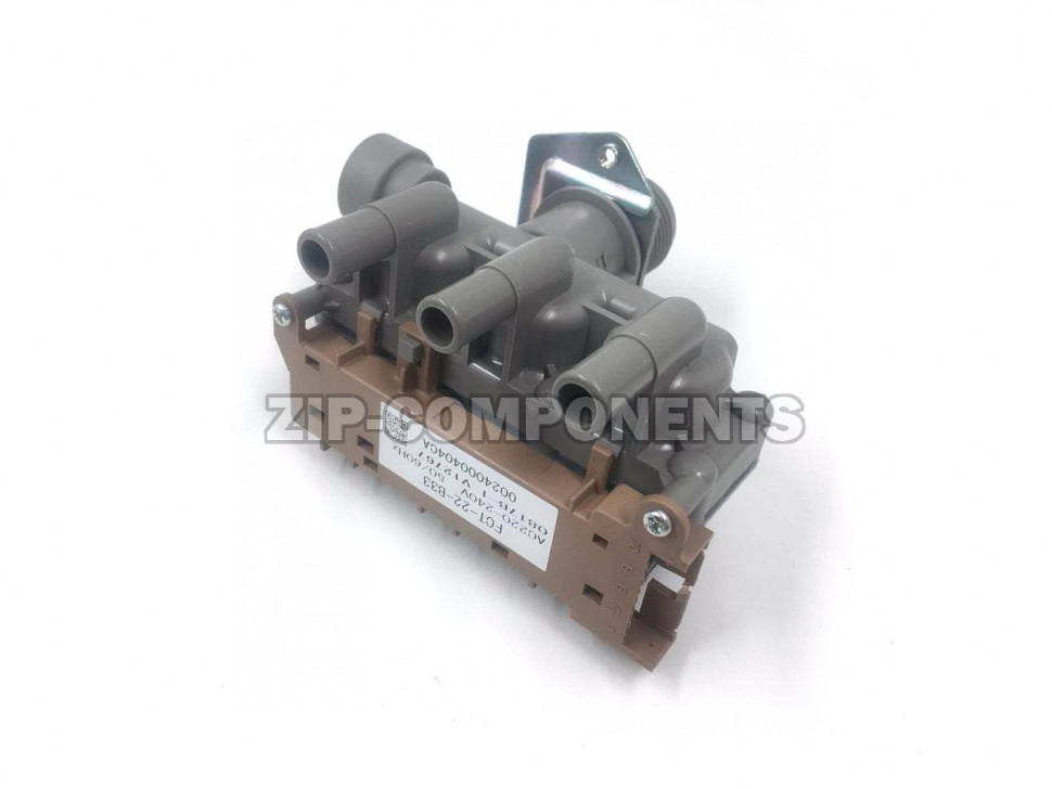 Клапан заливной 3Wx180 СМ Haier 0024000404CA