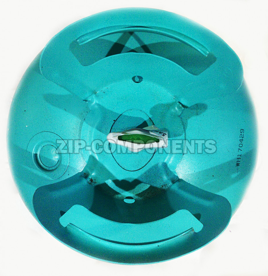 Фреон R-134A (11,3кг) Китай