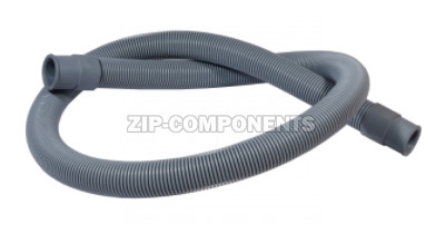 Шланг сливной Прямой длина 4м D19-22мм