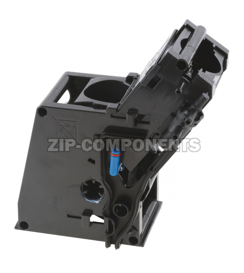 Заварочный узел кофемашины в комплекте Bosch 11014118