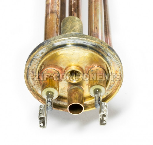 Тэн для водонагревателя RСА PA М6 1500W/230V (прижимной), в/з 816616, D-48мм