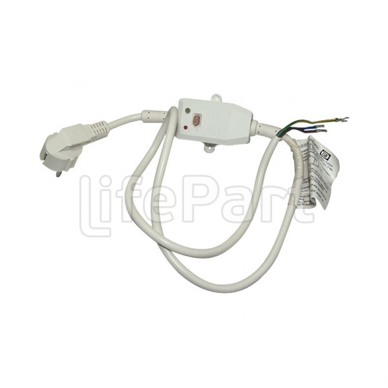 Кабель питания с УЗО оригинал Ariston 65151728
