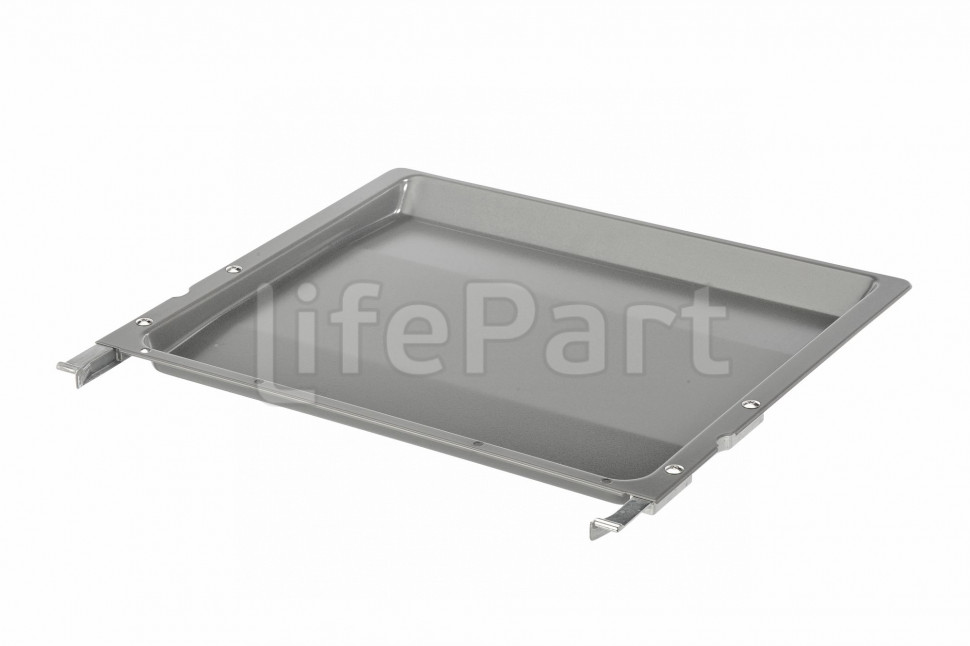 Эмалированный противень для духовки Bosch 00438834