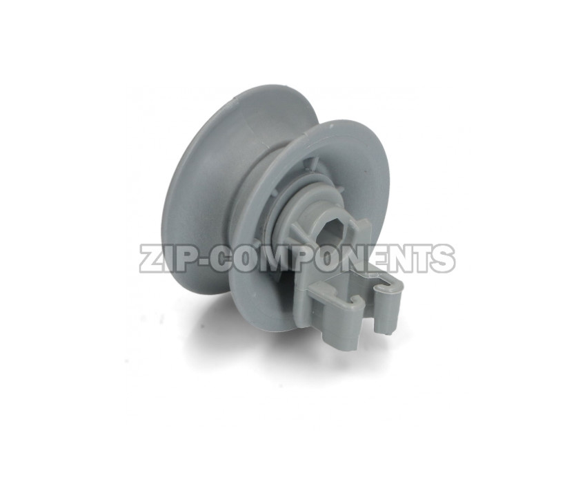 Колесо корзинки для посудомоечной машины Bosch Siemens 00611666