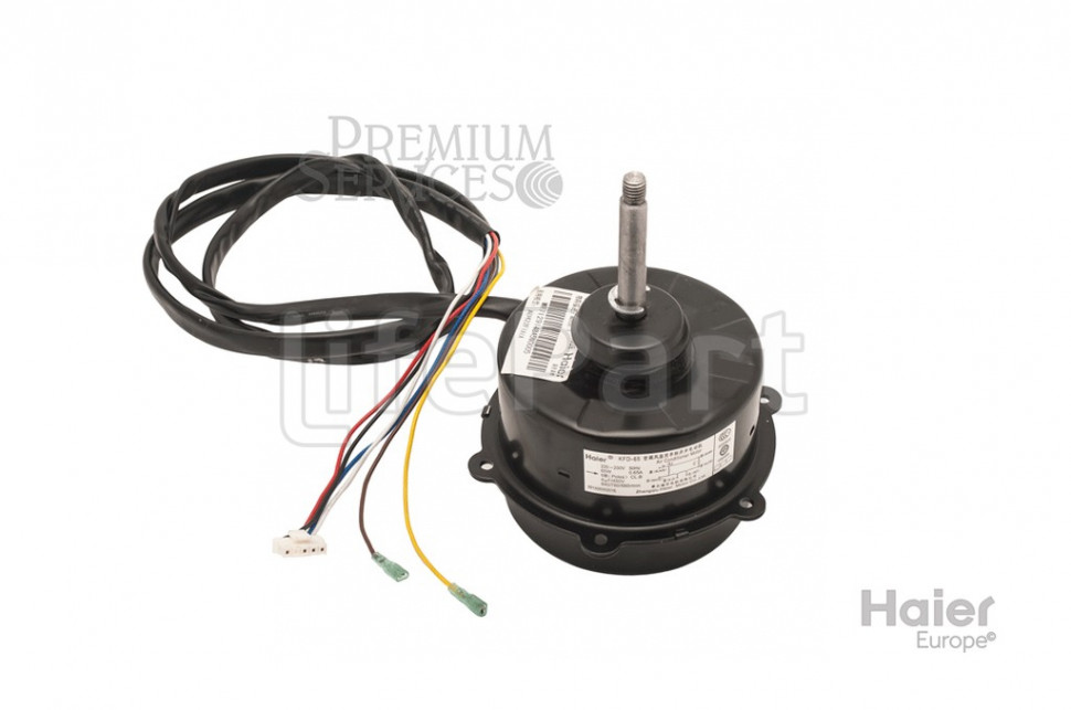 Мотор Haier 001A3000201E