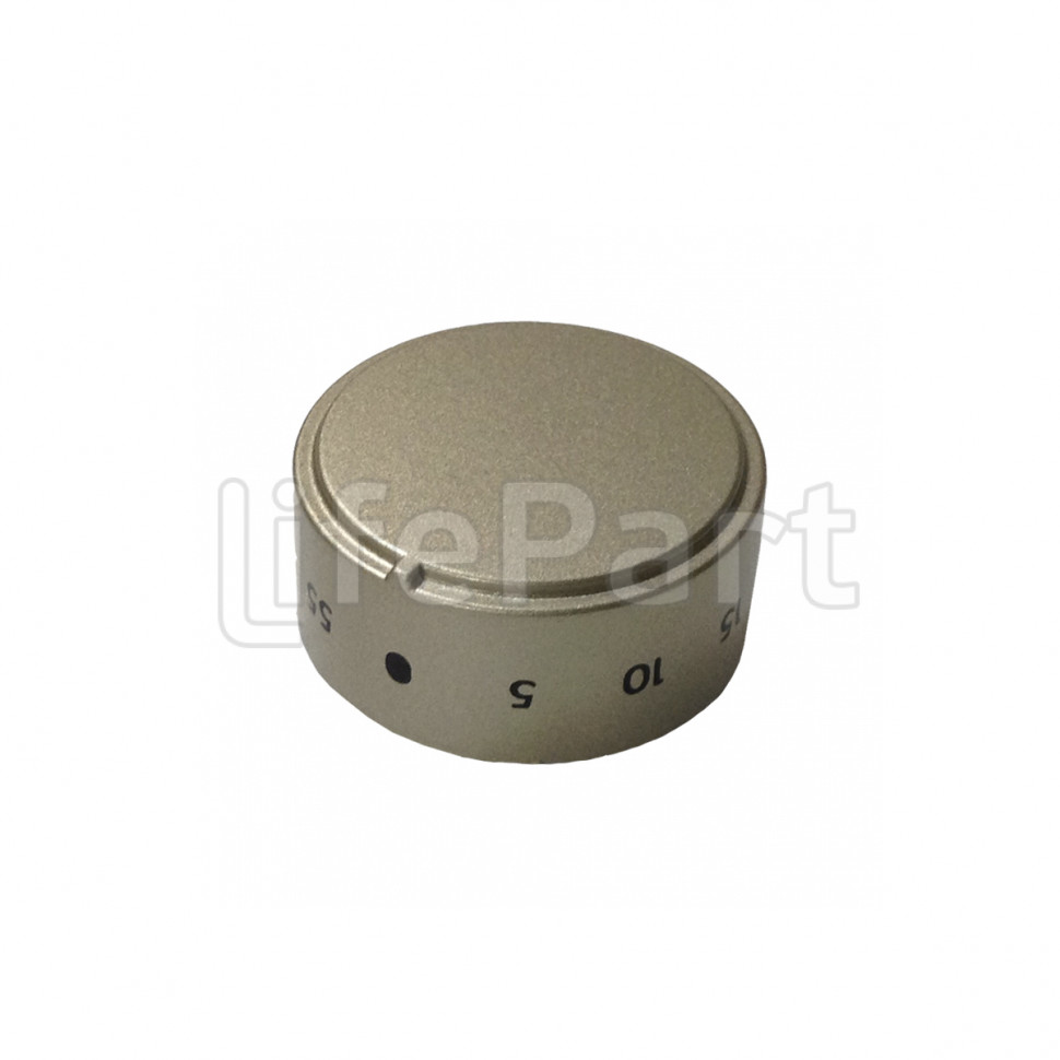 Ручка таймера духовки INDESIT, ARISTON 252397, D-37мм, Н-16мм