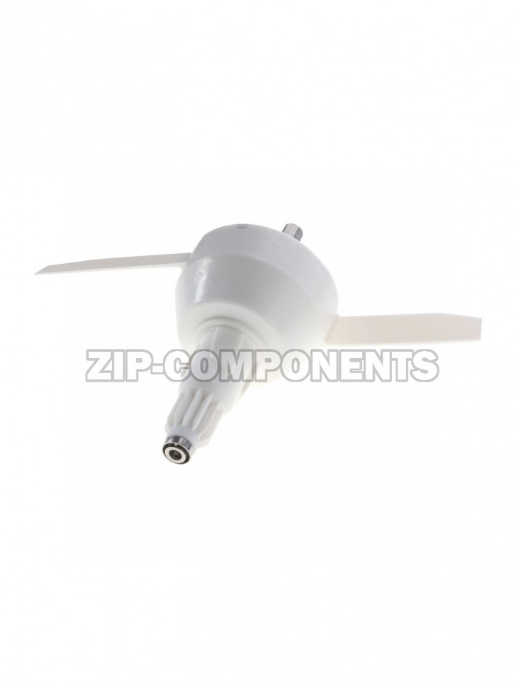 Ось-лопасть для кухонных комбайнов Bosch 00656314