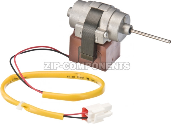 Электродвигатель вентилятора холодильников Bosch 00601016