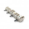 Переключатель режимов для конфорки 7(6+0) Indesit C00082508