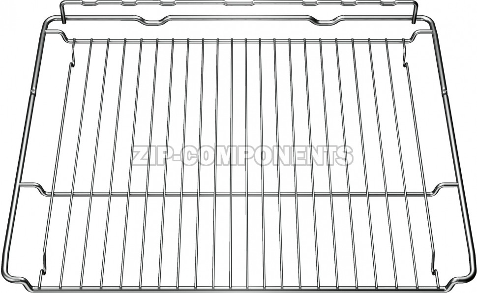 Комбинированная решётка для духовки Bosch 00578694