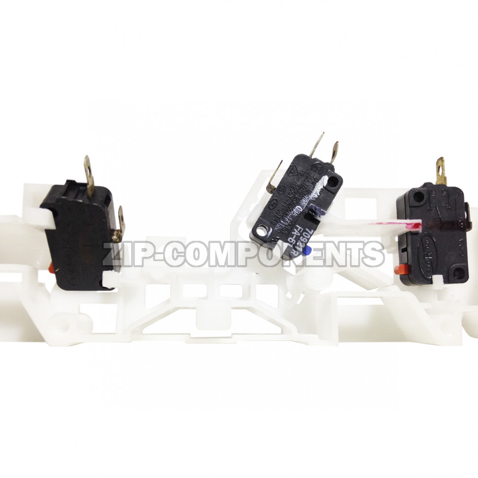 Крючок двери СВЧ микроволновых печей LG 3501W1A044J