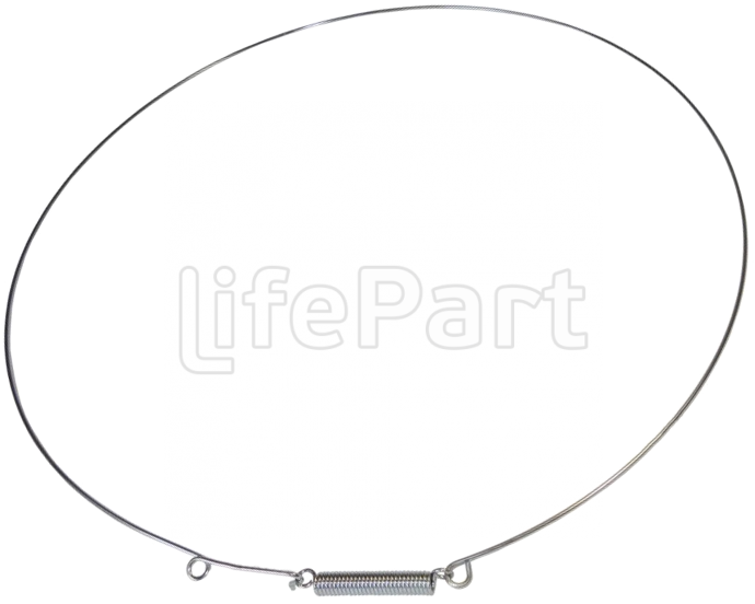 Хомут на резину дверки (внутренний) LG 4861EN3002A
