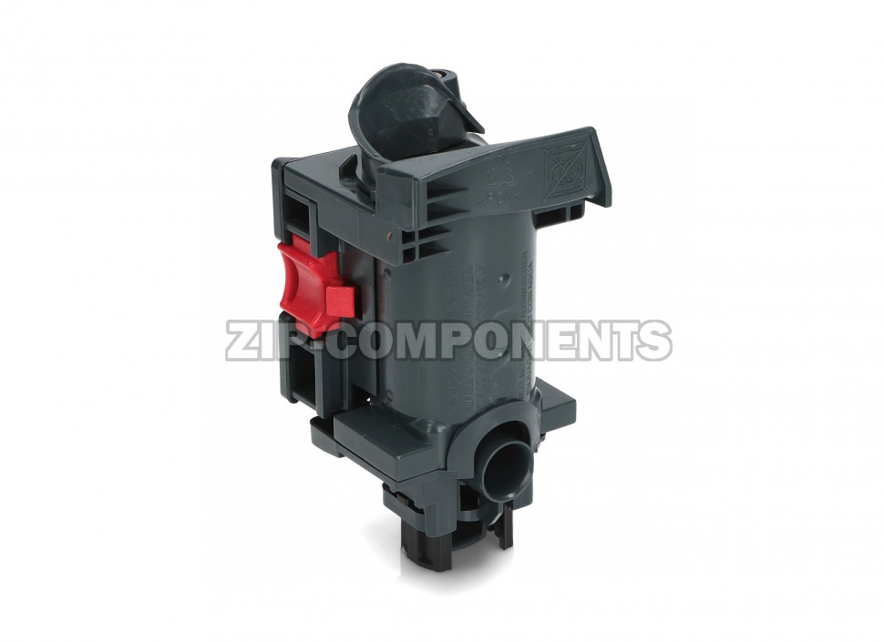 Переключатель 8-позиционный электрической плиты Indesit C00537795