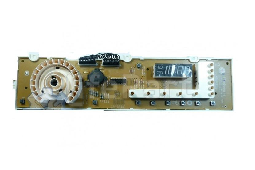 Модуль (плата) стиральной машины LG 6871ER1059C
