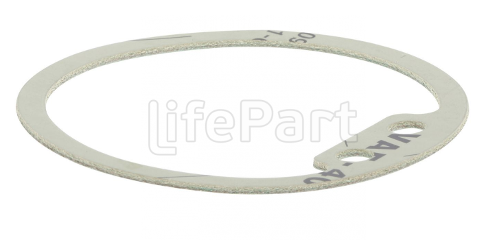 Уплотнитель Bosch 00600430