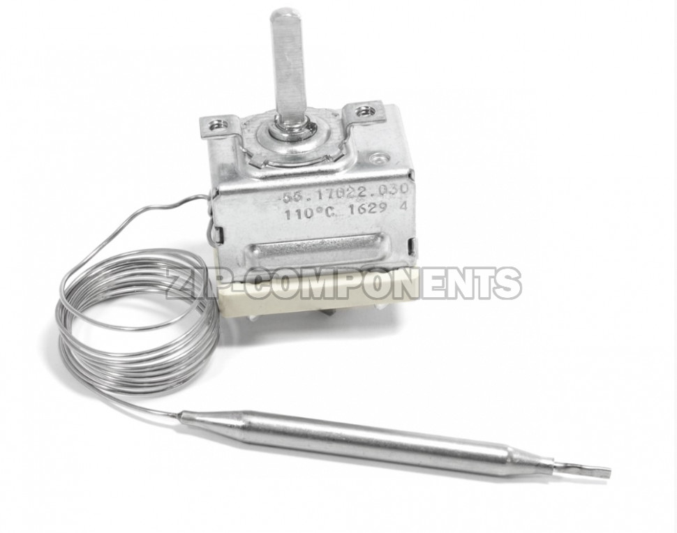 Термостат водонагревателя 110C капиллярка 840мм Ego 55.17022.030