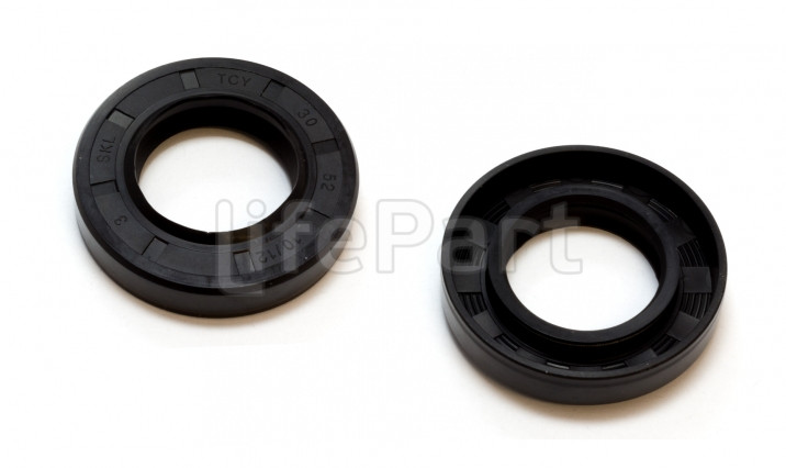 Сальник бака 30x52x10/12 GP ZANUSSI 50095515008 SKL