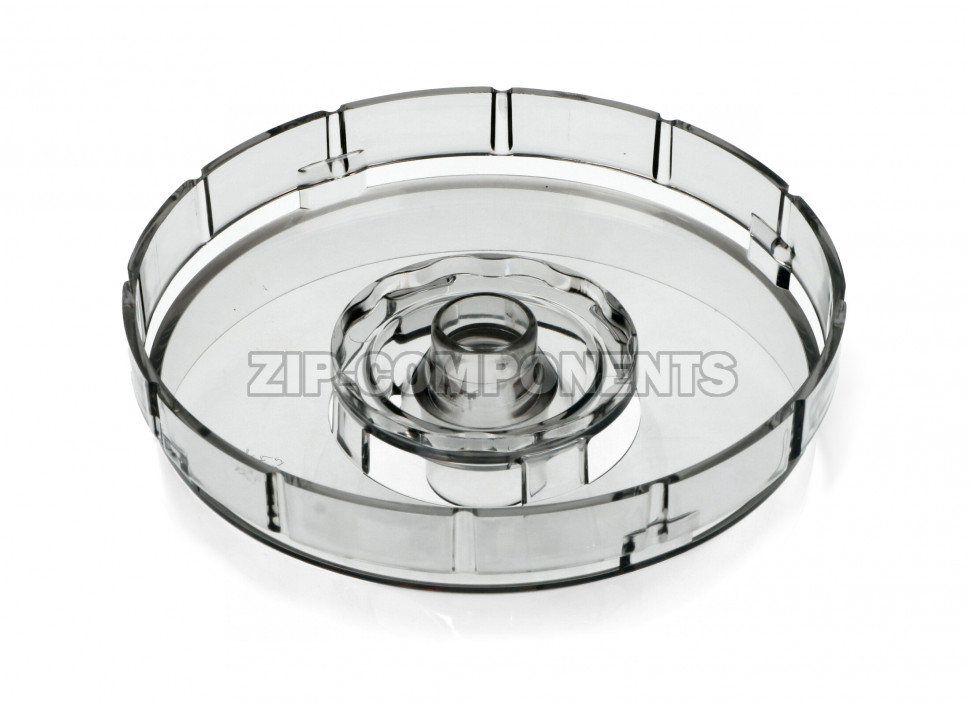 Крышка измельчителя (пластиковая) блендера Bosch-Siemens 489317