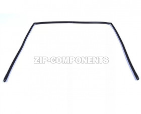 Уплотнительная резина двери духовки для плиты Гефест 1467-04.000А-02