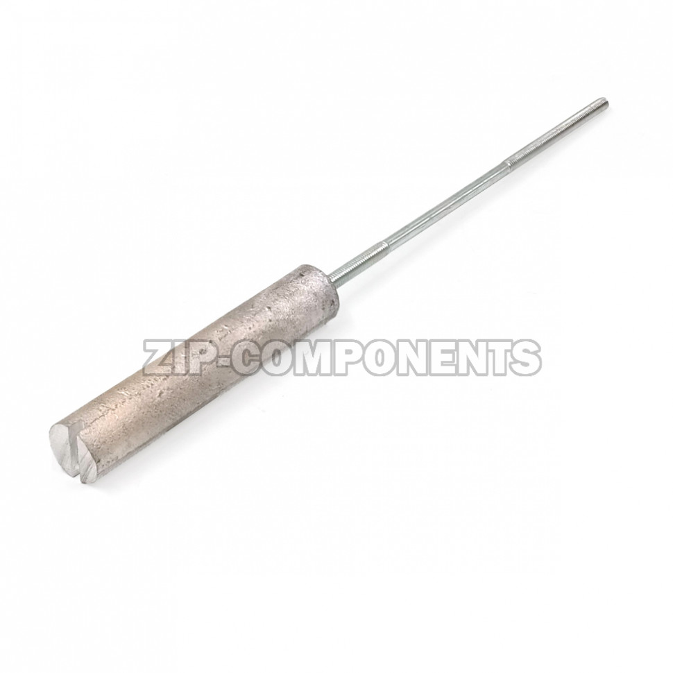 Анод магниевый для водонагревателя D20 L110mm M6x180