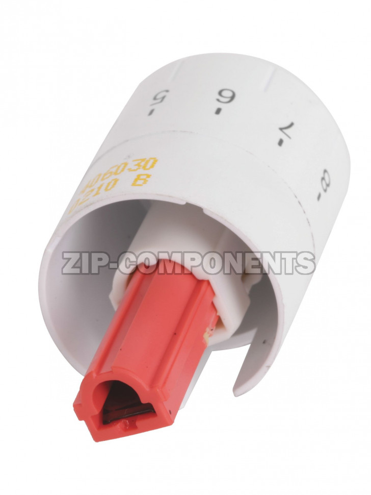 Ручка конфорки для электроплиты Bosch 00619450