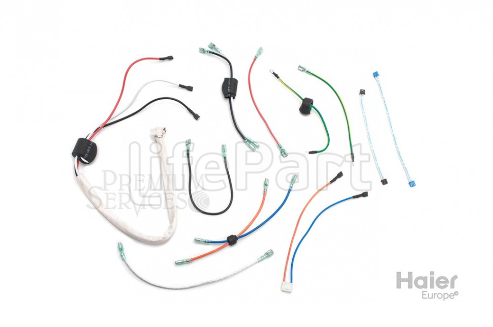 Внешний жгут проводов Haier A0010400423