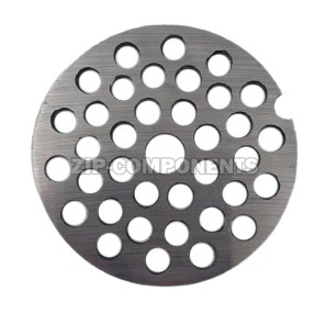 Решетка мясорубки Помощница D=53,5mm h=3mm, отв.-4mm