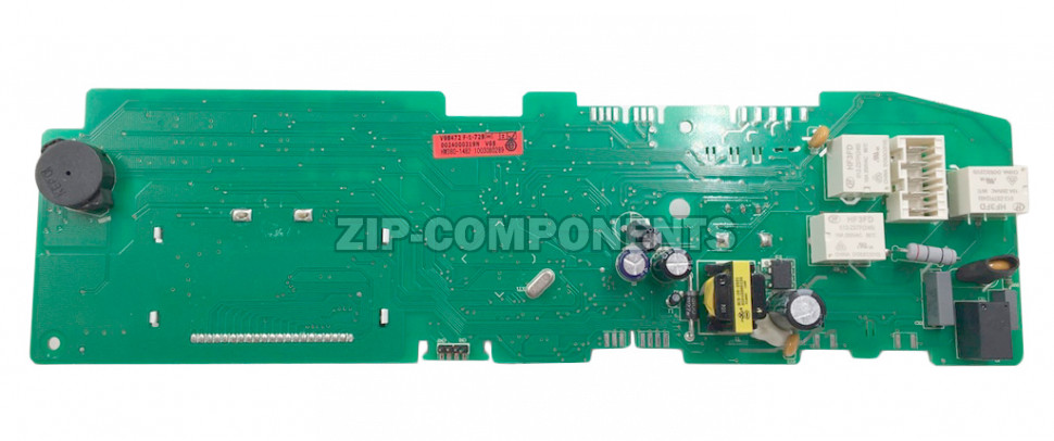 Плата управления с дисплеем Haier 0024000219N
