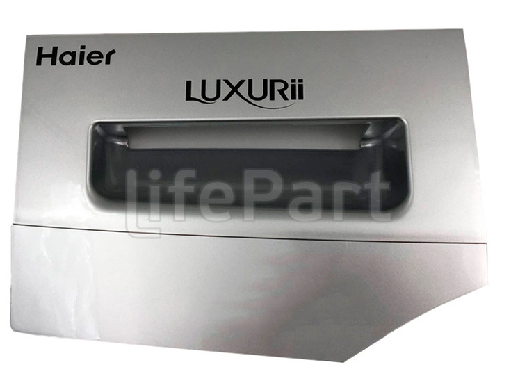 Лицевая панель диспенсера Haier 0020505547B
