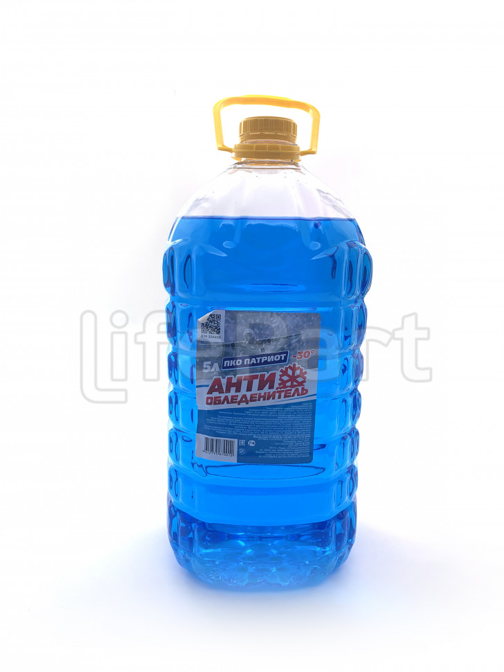 Незамерзайка для авто