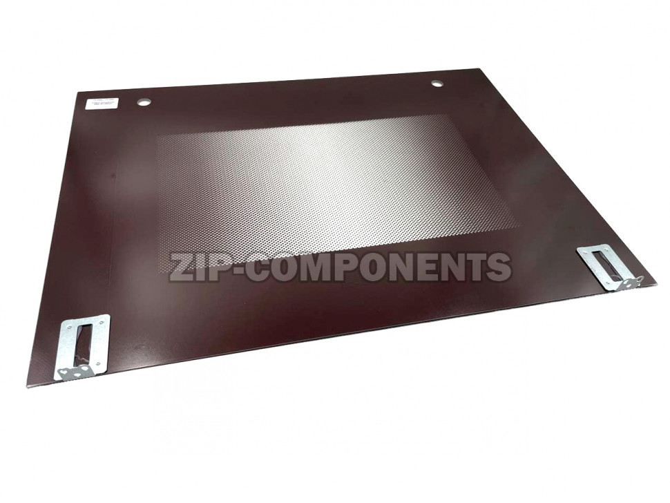 Стекло панорамное для духовки Gefest 6500.18.1.000-03