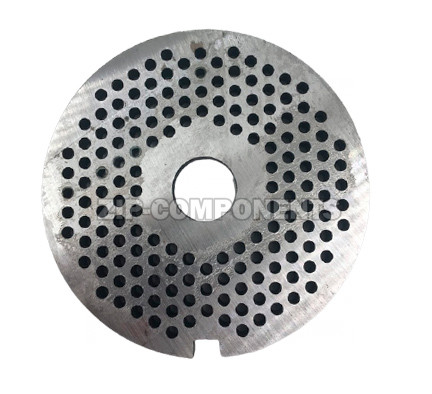 Решетка №1 мясорубки Мим-300