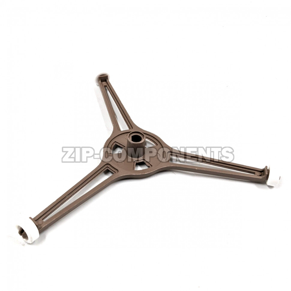 Крестовина тарелки для СВЧ, D колес 18 мм, длина лучей 85 мм