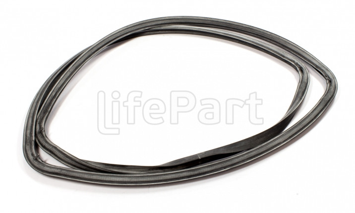 Уплотнитель двери духовки ZANUSSI 8996619260491 430x325mm