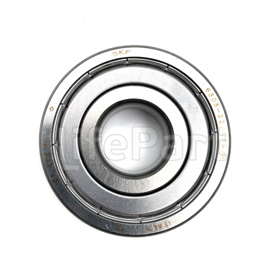 Подшипник SKF 6303 WHIRLPOOL 481252028141