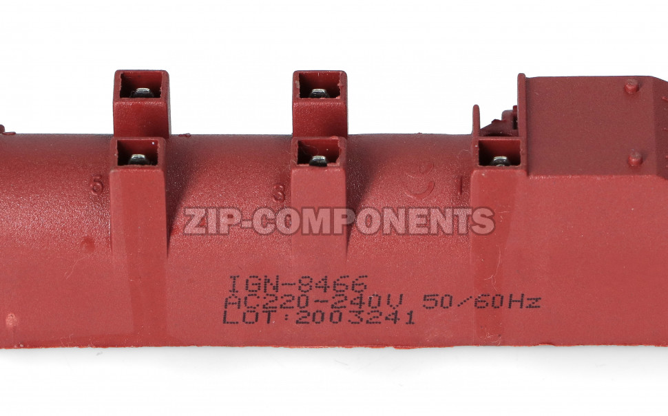 Блок электророзжига на 6-свечей универсальный COK602UN