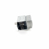 Магнетрон 700W для СВЧ LG 2M213-01TAG (без наклейки)