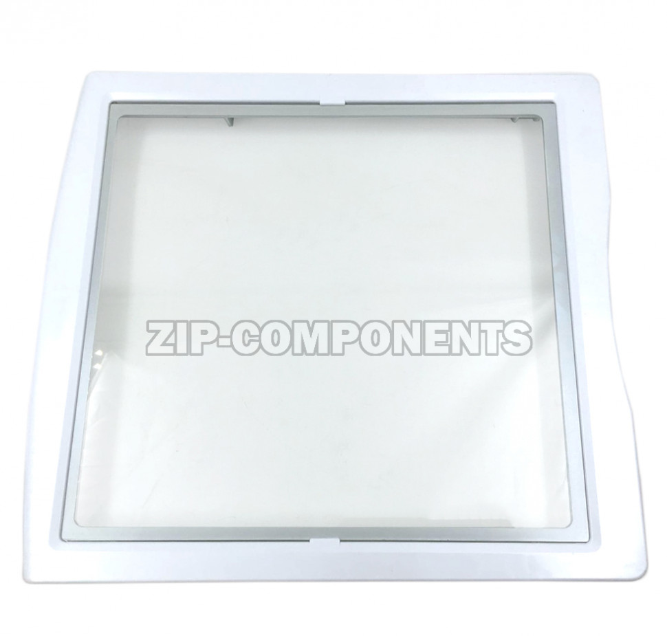 Полка стеклянная морозильного отделения Indesit C00113423