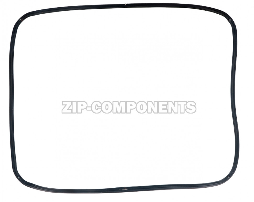 Уплотнитель 430x330мм духовки Bosch 00095253